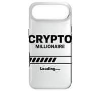 Custodia per iPhone Air Cripto Milionario Che Carica L'investitore In Valuta