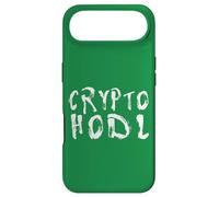 Custodia per iPhone Air Criptovaluta HODL Criptovaluta DEFI Degen Web 3 Blockchain HODL