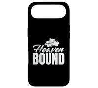 Custodia per iPhone Air Cristiano Heaven Bound Nuvole Paradiso