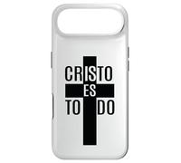 Custodia per iPhone Air Cristo es todo para mí; Él es el amigo más grande