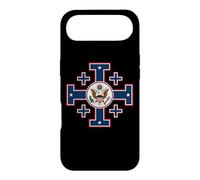 Custodia per iPhone Air Croce americana di Gerusalemme - Stati Uniti cattolici