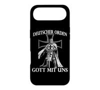 Custodia per iPhone Air Croce dei cavalieri della Prussia orientale LARP Medioevo