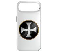 Custodia per iPhone Air Croce dei Cavalieri Teutonici Ordine Teutonico Medievale