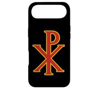 Custodia per iPhone Air Croce di Costantino: simbolo Chi Rho