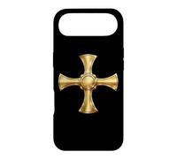 Custodia per iPhone Air Croce di Cuthbert - Antichi simboli cristiani