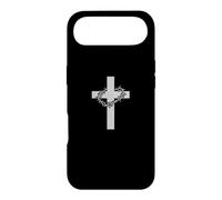 Custodia per iPhone Air Croce e Corona di Spine Gesù Cristiano Pasqua Vintage