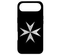 Custodia per iPhone Air CROCE MALTESE CAVALIERI HOSPITALIER MALTA CROCIATE