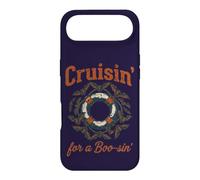 Custodia per iPhone Air Cruisin' for a Boo-sin 'Halloween Bats Salvagente