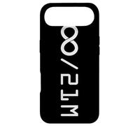 Custodia per iPhone Air Crypto HODL BTC Criptovaluta - Fiat vs Bitcoin