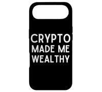 Custodia per iPhone Air Crypto Made Me Wealthy Cryptocurrency Trading Blockchain