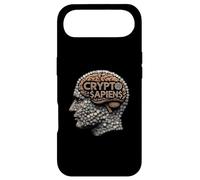 Custodia per iPhone Air CS Bitcoin Blockchain Criptovaluta Abbigliamento