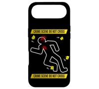 Custodia per iPhone Air CSI, Crimine, Scienze forensi, Detective di polizia, Diritto penale
