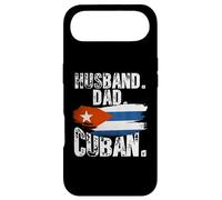 Custodia per iPhone Air Cuba Flag Pride DNA Cuban Husband Dad Love Proud Fathers Day