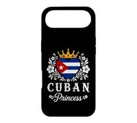 Custodia per iPhone Air Cuban Princess Cuba Flag Proud Cuban Girl