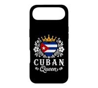 Custodia per iPhone Air Cuban Queen Cuba Flag Proud Cuban Woman