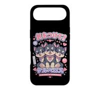 Custodia per iPhone Air Cucciolo di mitologia greca Kawaii Cerberus