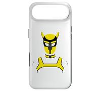 Custodia per iPhone Air Cucciolo Gioca Cuccioli Gay Pride Giallo
