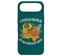 Custodia per iPhone Air Cucisco persone My Koi Stitch My Soul Koi Loving Surgeon