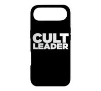 Custodia per iPhone Air Cult Leader