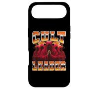 Custodia per iPhone Air Cult Leader Occulto Goth Gothic anni '90 Bootleg Style