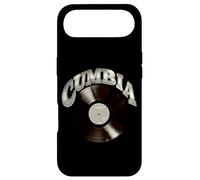 Custodia per iPhone Air Cumbia Latina Latino Baile Dance Party Regalo Colombia anni '90