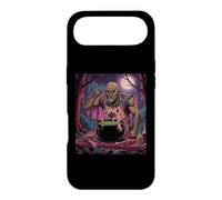 Custodia per iPhone Air Cuoco Chef Zombie Goblin Ghoul Ristorante Servizio di ristorazione Uomo