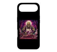 Custodia per iPhone Air Cuoco Chef Zombie Goblin Ghoul Ristorante Servizio di ristorazione Uomo