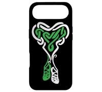 Custodia per iPhone Air Cuore con nodo celtico irlandese Step Dancing