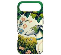 Custodia per iPhone Air Cuore di edera levriero