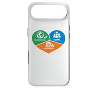 Custodia per iPhone Air Cuore di Governance Sociale Ambientale ESG