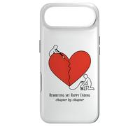 Custodia per iPhone Air Cuore infranto, Riscrivendo il mio lieto fine