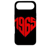 Custodia per iPhone Air Cuore Vintage 1965 a Forma di Cuore Amore per il Tuo