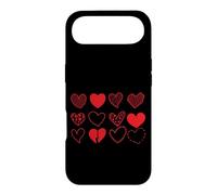 Custodia per iPhone Air Cuori Set Dodici Variazioni