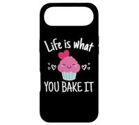 Custodia per iPhone Air Cupcake Baker - Life is What You Bake It
