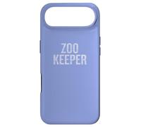 Custodia per iPhone Air Custode dello zoo divertente mamma vita dicendo