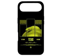 Custodia per iPhone Air Custode di rettili del serpente di ratto del Texas