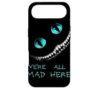 Custodia per iPhone Air Custodia protettiva antigraffio - We're All Mad Here Phone