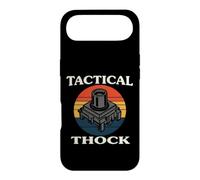 Custodia per iPhone Air Custom Mechanical Keyboard Tactical Thock Switch