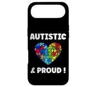 Custodia per iPhone Air Cute autism Awareness i'm autistic and proud