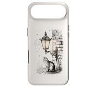 Custodia per iPhone Air Cute Cat Lover Pet Lovers Stars Moon Kitten