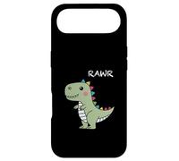 Custodia per iPhone Air Cute Dino Shirt Rawr Dinosaur ruggente divertente Kid Dino Cartoon