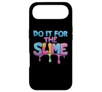 Custodia per iPhone Air Cute For The Slime Girls Trendy DIY Kids Tweens Toddler