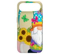 Custodia per iPhone Air Cute Gay Pride Gnome For Gnome Lovers LGBTQ Rainbow Gnomie