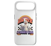 Custodia per iPhone Air Cute Grandma Halloween In My Spooky Era Ghosts Family