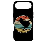 Custodia per iPhone Air Cute Kiwi Bird Lovers Retro Vintage 70s 80s New Zealand Bird
