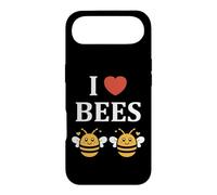 Custodia per iPhone Air Cute Little Bee Funny simple i love bees