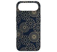 Custodia per iPhone Air Cute Pattern For Women And Girls With Vintage Daisy Flowers