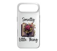 Custodia per iPhone Air Cute Smutty Little Thing Dark Romance Book Lover Smut Reader