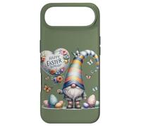 Custodia per iPhone Air Cute Spring Gnome Butterfly Graphic For Happy Easter Sunday