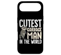 Custodia per iPhone Air Cutest Garbage Man In The World
